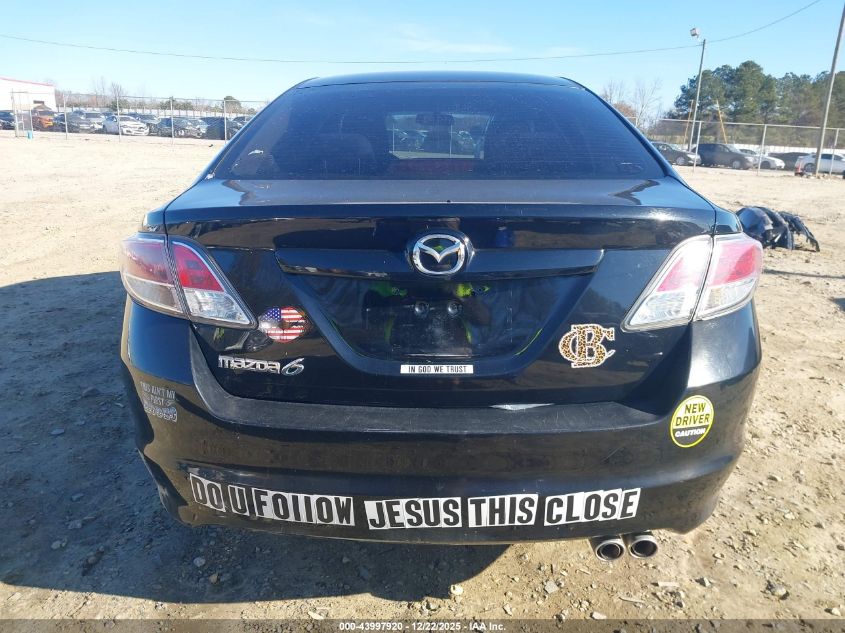 2011 Mazda Mazda6 I Touring VIN: 1YVHZ8CH3B5M15645 Lot: 43997920