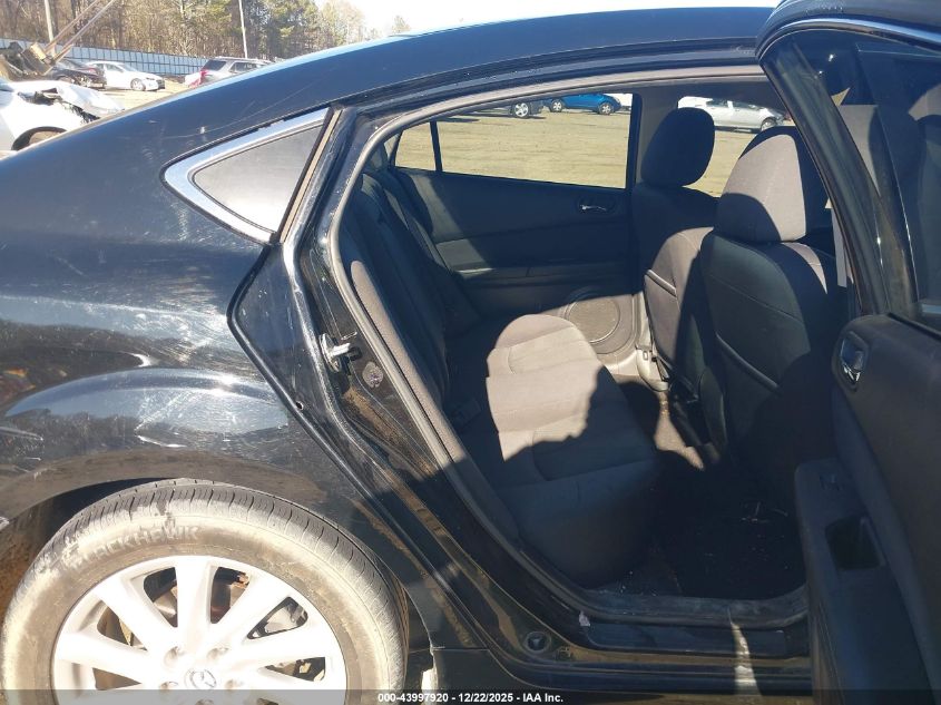 2011 Mazda Mazda6 I Touring VIN: 1YVHZ8CH3B5M15645 Lot: 43997920