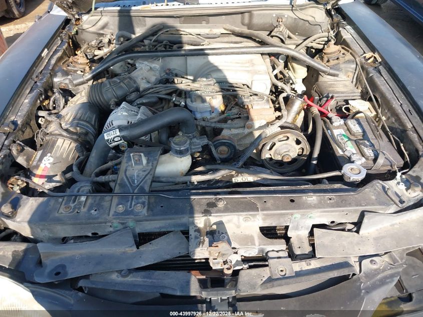 1995 Ford Mustang Gt/Gts VIN: 1FALP45T0SF136976 Lot: 43997926