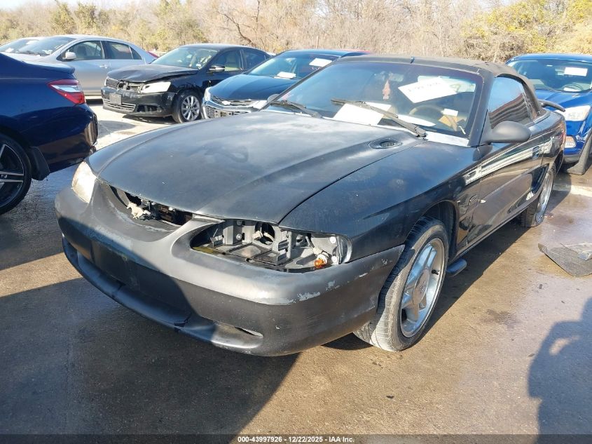 1995 Ford Mustang Gt/Gts VIN: 1FALP45T0SF136976 Lot: 43997926