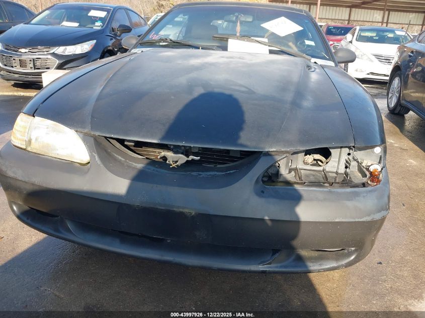 1995 Ford Mustang Gt/Gts VIN: 1FALP45T0SF136976 Lot: 43997926