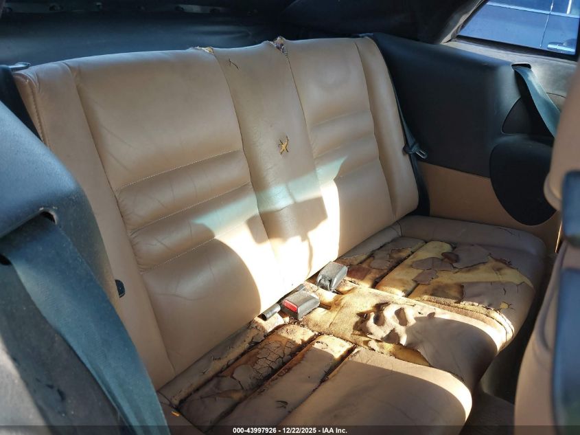 1995 Ford Mustang Gt/Gts VIN: 1FALP45T0SF136976 Lot: 43997926