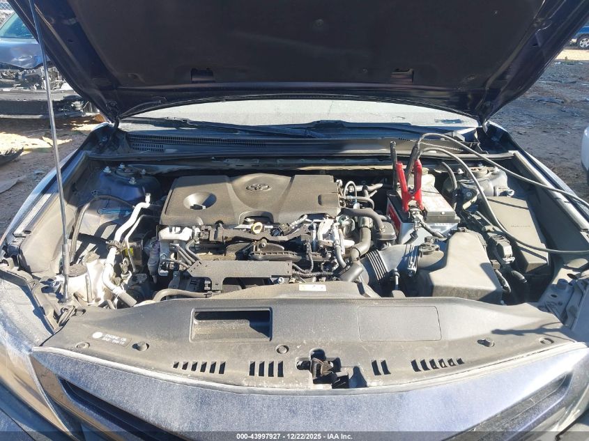 2022 Toyota Camry Se VIN: 4T1G11AKXNU708785 Lot: 43997927