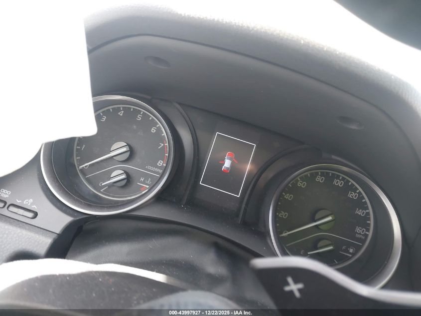 2022 Toyota Camry Se VIN: 4T1G11AKXNU708785 Lot: 43997927