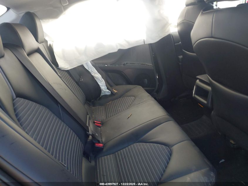 2022 Toyota Camry Se VIN: 4T1G11AKXNU708785 Lot: 43997927