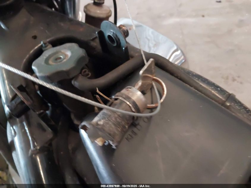 1996 Kawasaki Vn1500 A VIN: JKBVNAA12TA040931 Lot: 43997928