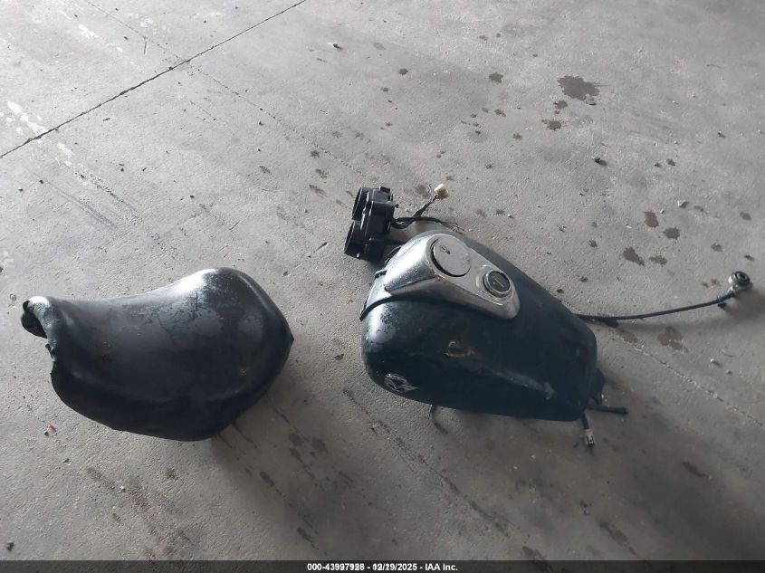 1996 Kawasaki Vn1500 A VIN: JKBVNAA12TA040931 Lot: 43997928