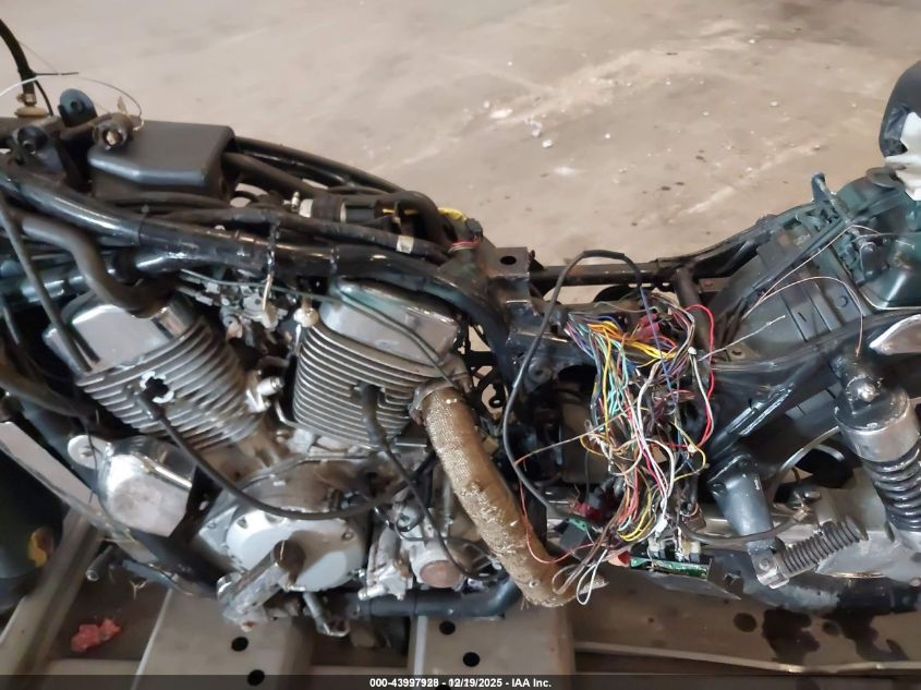 1996 Kawasaki Vn1500 A VIN: JKBVNAA12TA040931 Lot: 43997928