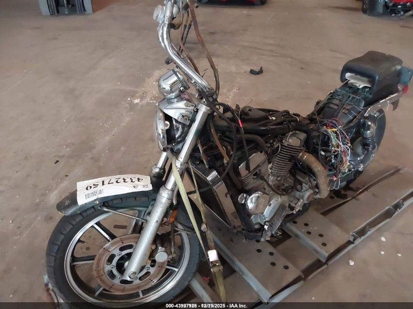 1996 Kawasaki Vn1500 A VIN: JKBVNAA12TA040931 Lot: 43997928