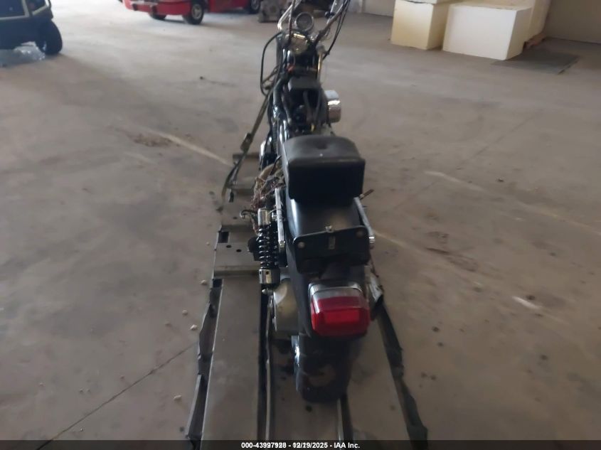 1996 Kawasaki Vn1500 A VIN: JKBVNAA12TA040931 Lot: 43997928