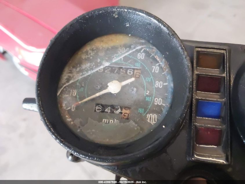 1996 Kawasaki Vn1500 A VIN: JKBVNAA12TA040931 Lot: 43997928