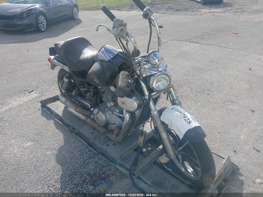 1996 Kawasaki Vn1500 A