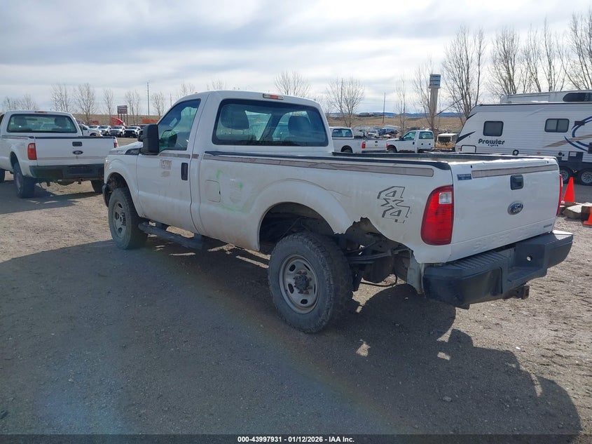 2012 Ford F-250 Xl
