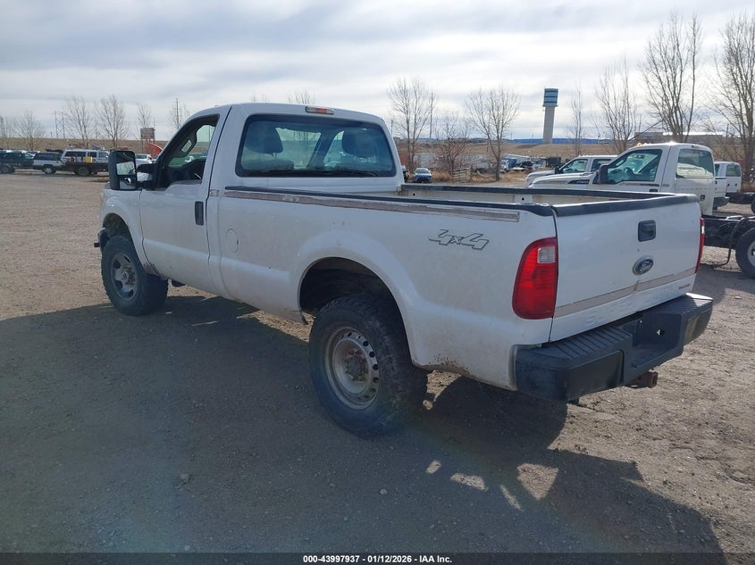 2012 Ford F-250 Xl