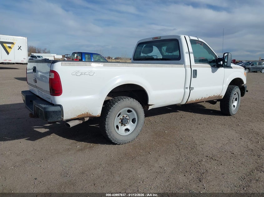 2012 Ford F-250 Xl