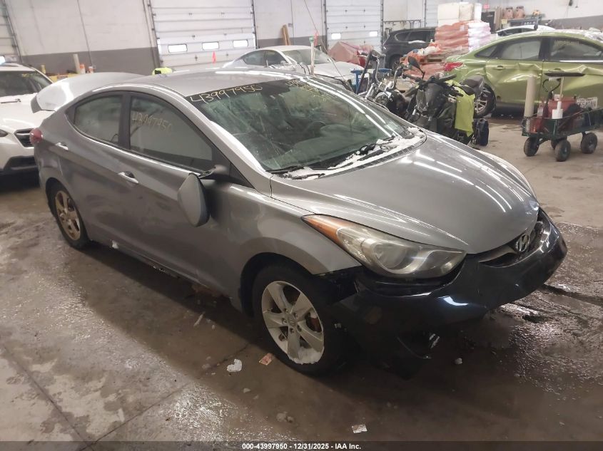 2013 Hyundai Elantra