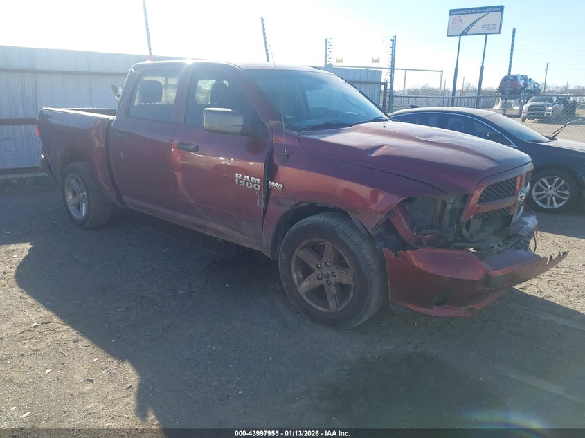 2018 Ram 1500 Express 4X2 5'7 Box