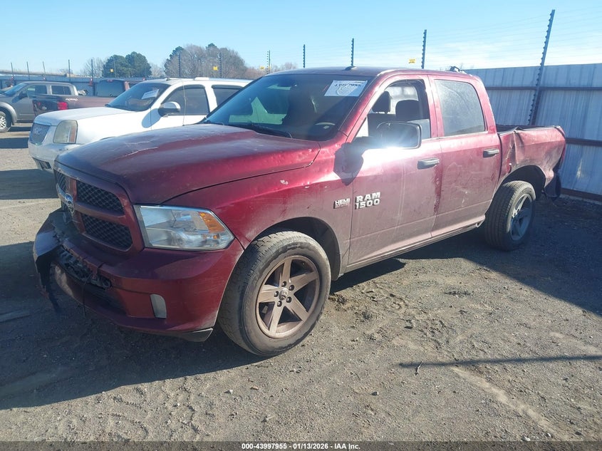 2018 Ram 1500 Express 4X2 5'7 Box