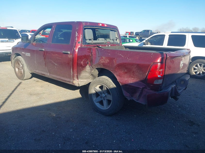 2018 Ram 1500 Express 4X2 5'7 Box