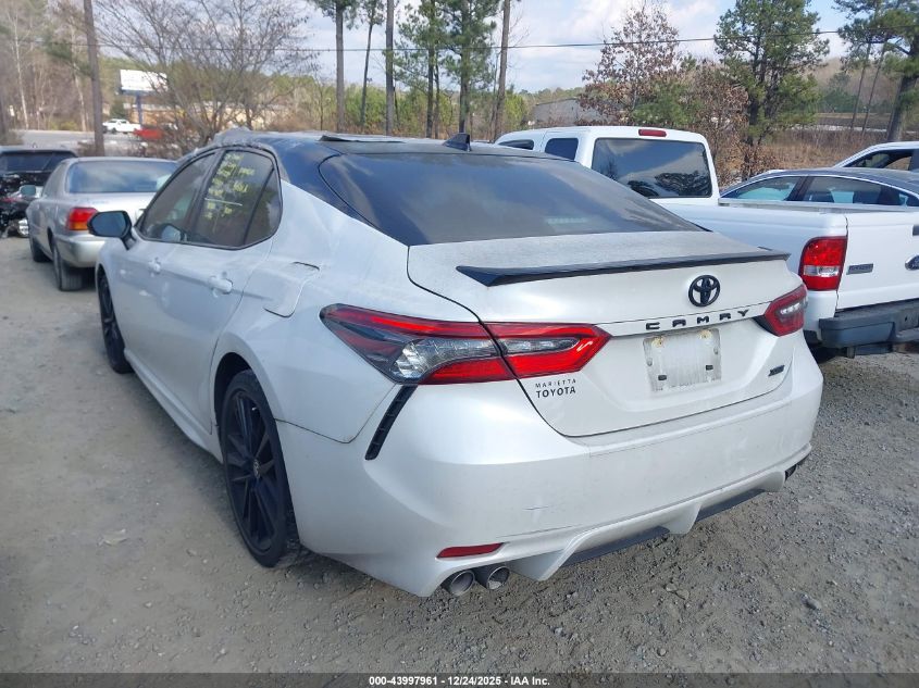 2023 Toyota Camry Xse