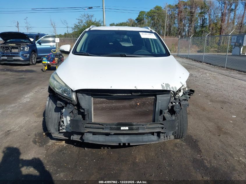 2017 Kia Sorento 2.4L Lx VIN: 5XYPG4A35HG285231 Lot: 43997962