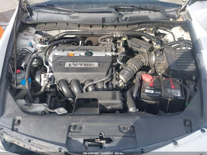 2009 Honda Accord 2.4 Lx-S VIN: 1HGCS12389A015956 Lot: 43997967