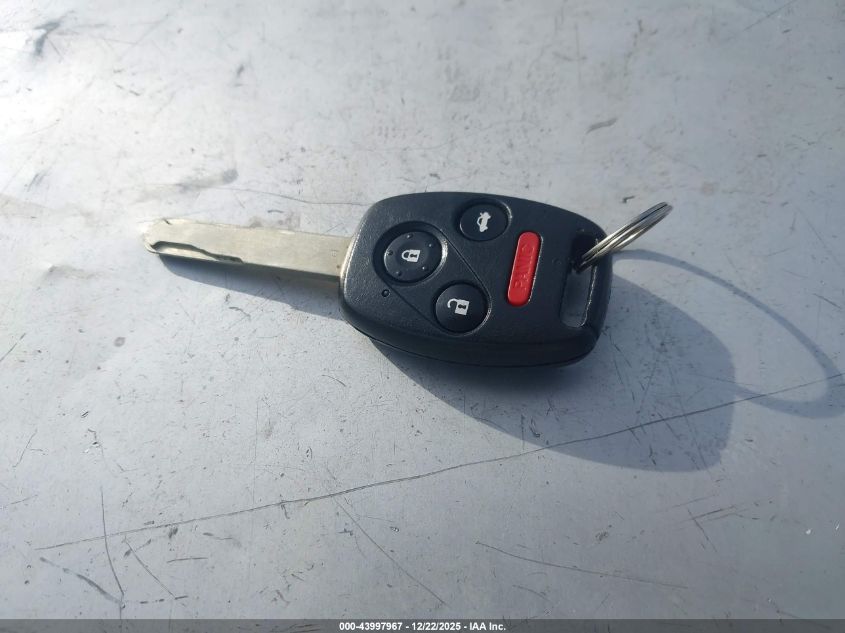 2009 Honda Accord 2.4 Lx-S VIN: 1HGCS12389A015956 Lot: 43997967