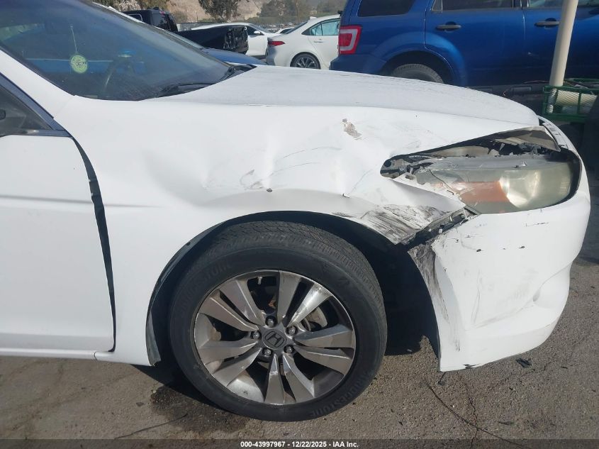 2009 Honda Accord 2.4 Lx-S VIN: 1HGCS12389A015956 Lot: 43997967