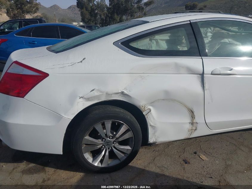 2009 Honda Accord 2.4 Lx-S VIN: 1HGCS12389A015956 Lot: 43997967