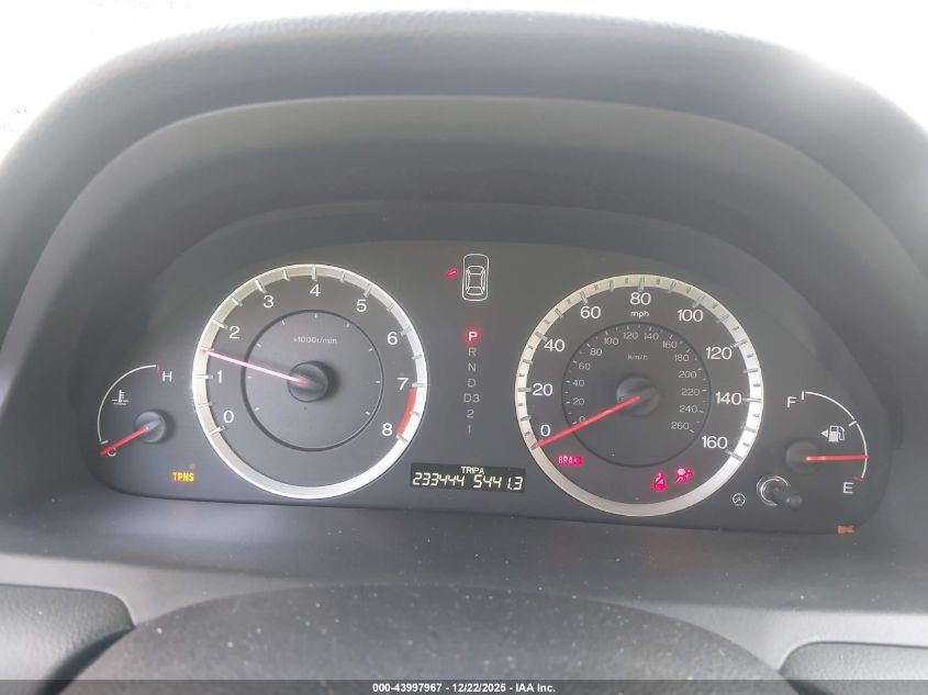 2009 Honda Accord 2.4 Lx-S VIN: 1HGCS12389A015956 Lot: 43997967