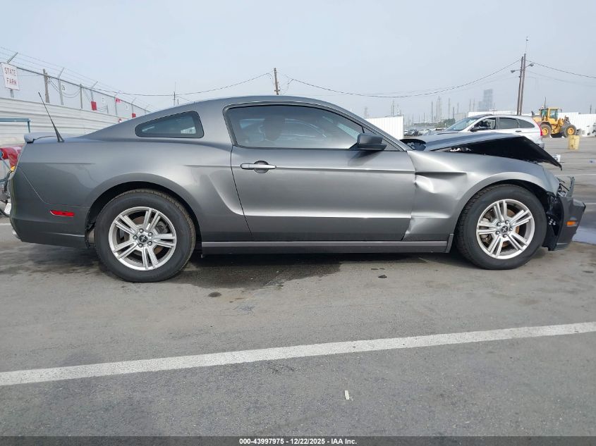 2013 Ford Mustang V6 VIN: 1ZVBP8AM3D5275422 Lot: 43997975