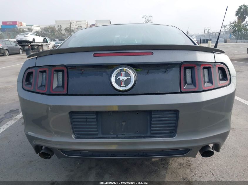 2013 Ford Mustang V6 VIN: 1ZVBP8AM3D5275422 Lot: 43997975