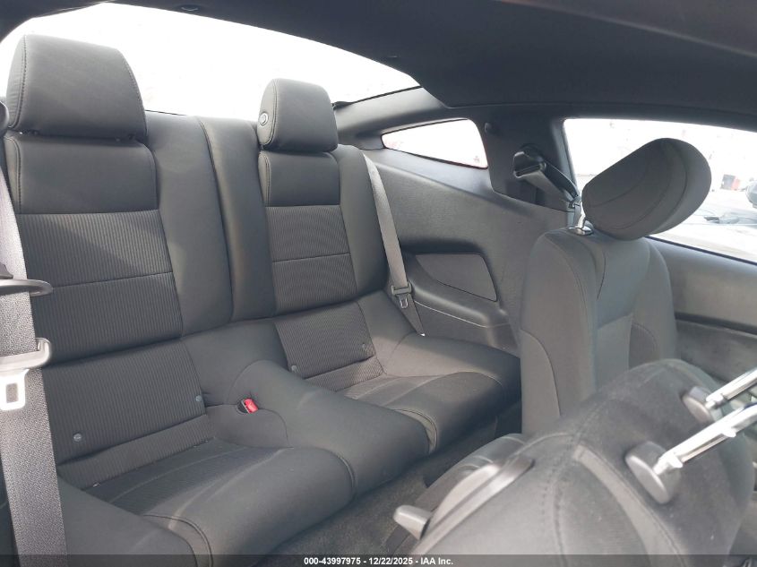 2013 Ford Mustang V6 VIN: 1ZVBP8AM3D5275422 Lot: 43997975