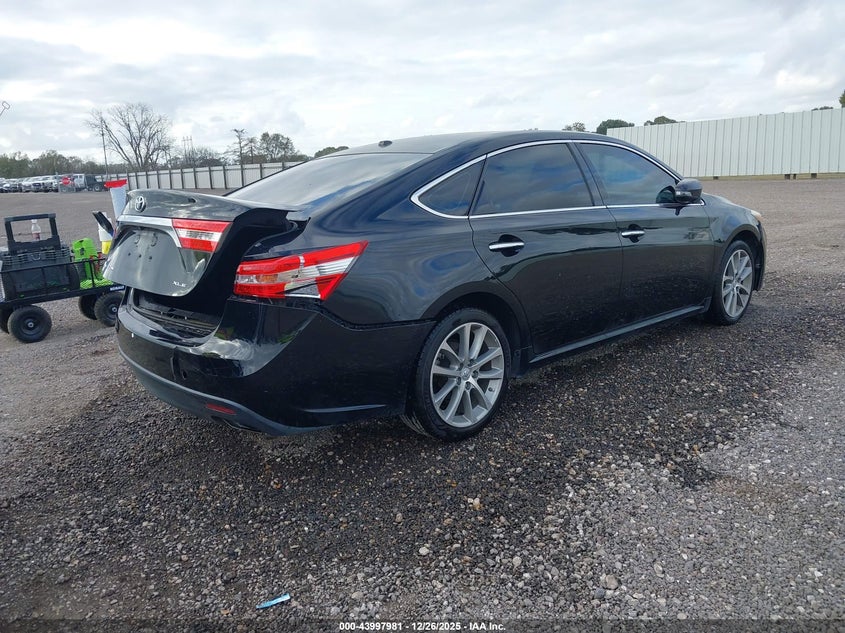 2014 Toyota Avalon Xle Touring
