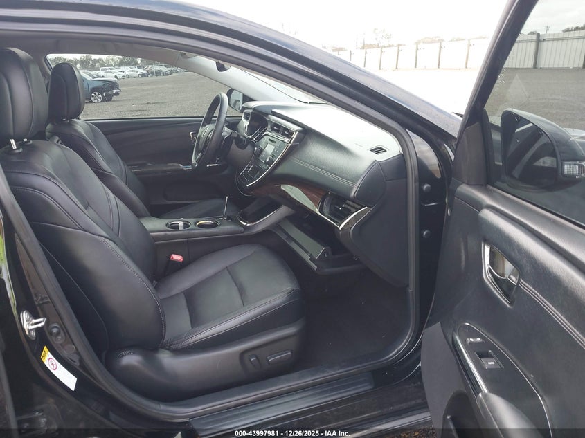 2014 Toyota Avalon Xle Touring