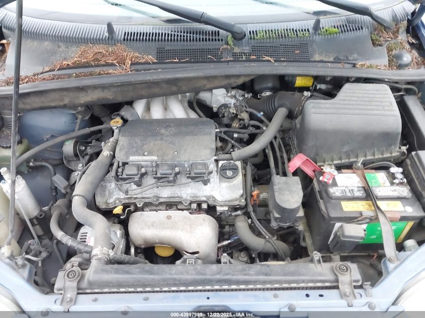 1998 Toyota Sienna Xle VIN: 4T3ZF13C9WU077536 Lot: 43997989