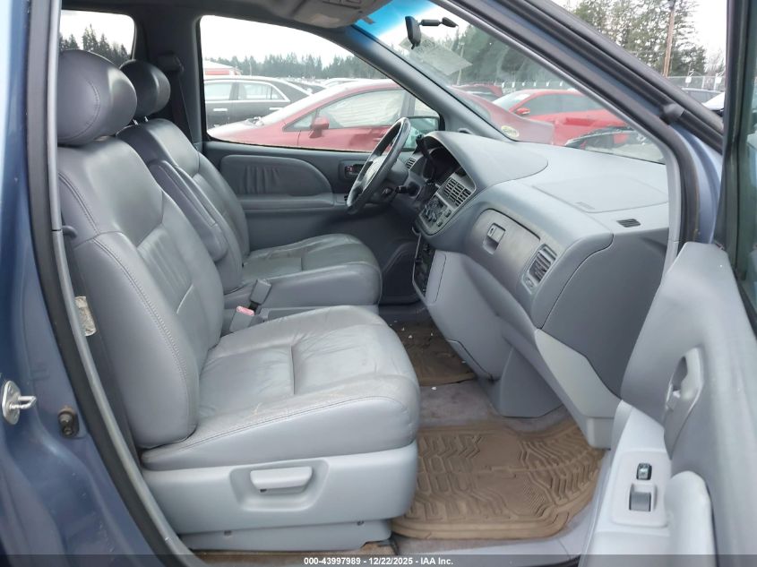 1998 Toyota Sienna Xle VIN: 4T3ZF13C9WU077536 Lot: 43997989