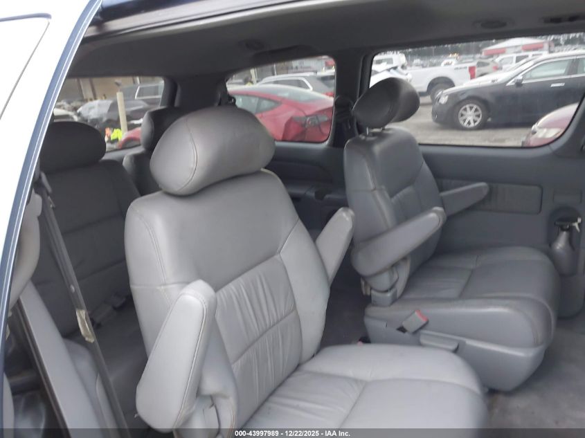 1998 Toyota Sienna Xle VIN: 4T3ZF13C9WU077536 Lot: 43997989