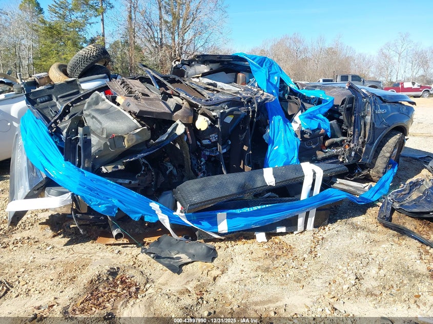 2018 Ford F-150 King Ranch