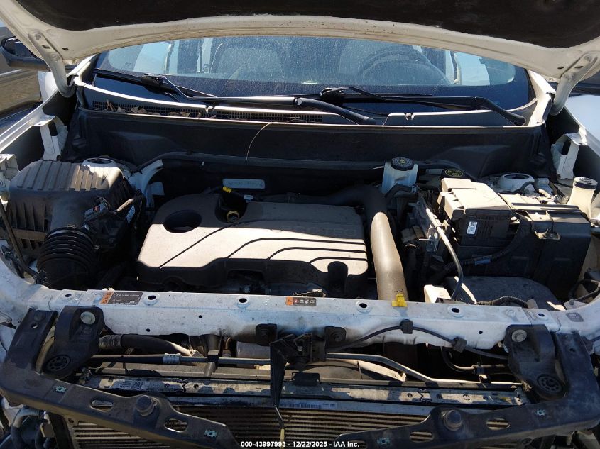 2020 Chevrolet Equinox Fwd Ls VIN: 3GNAXHEV6LS591619 Lot: 43997993