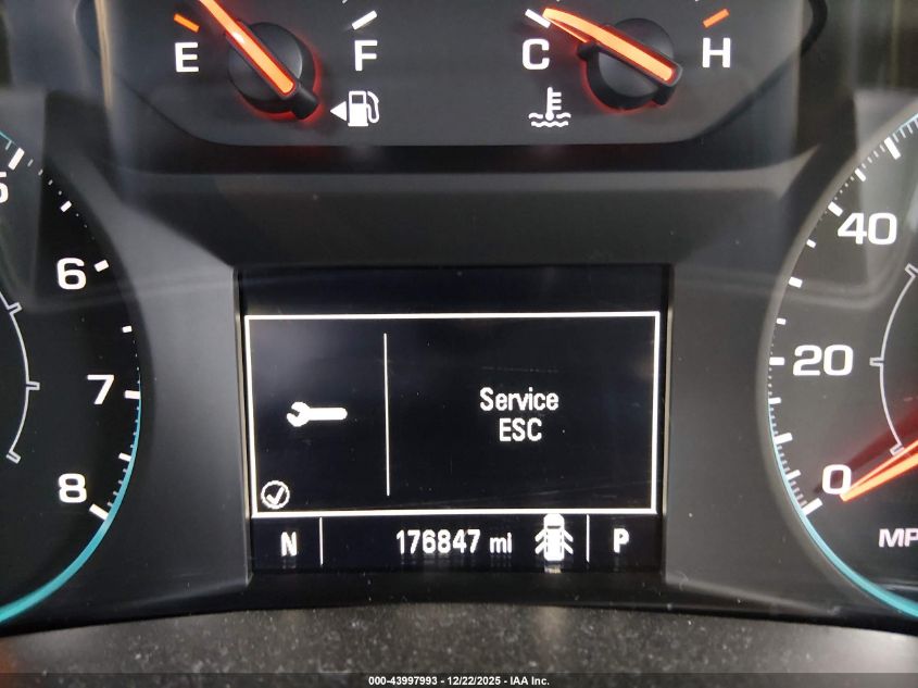 2020 Chevrolet Equinox Fwd Ls VIN: 3GNAXHEV6LS591619 Lot: 43997993