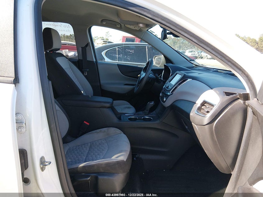2020 Chevrolet Equinox Fwd Ls