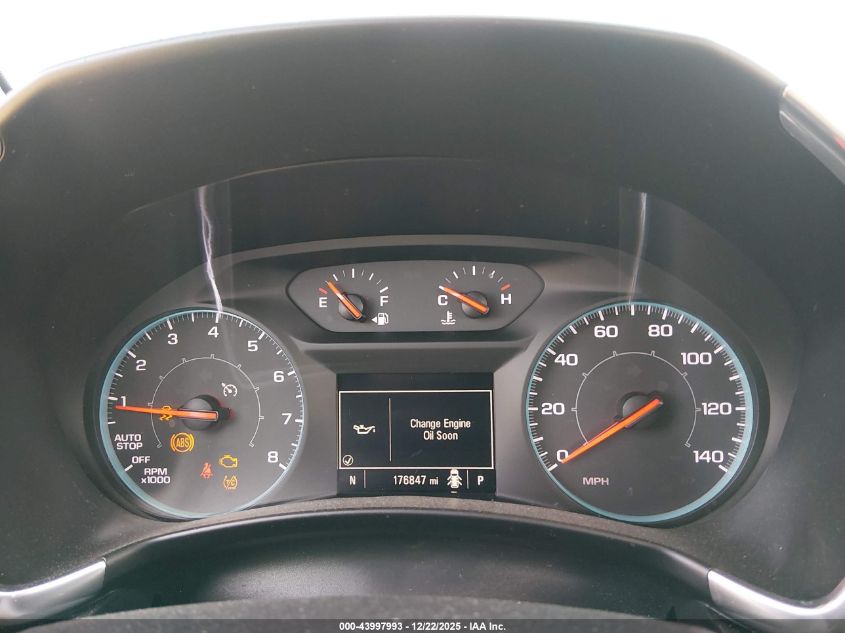 2020 Chevrolet Equinox Fwd Ls VIN: 3GNAXHEV6LS591619 Lot: 43997993