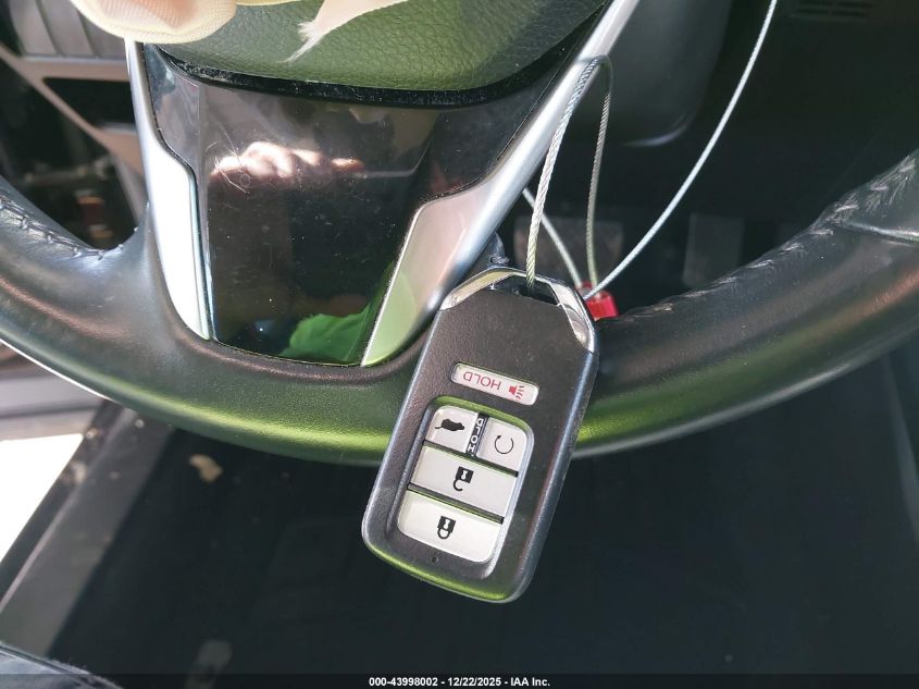 2019 Honda Cr-V Touring VIN: 7FARW2H91KE028306 Lot: 43998002