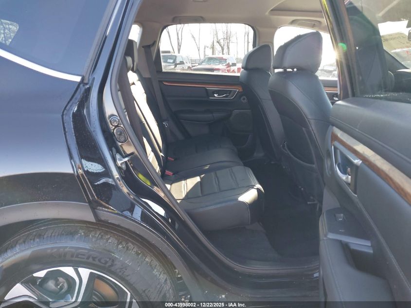 2019 Honda Cr-V Touring VIN: 7FARW2H91KE028306 Lot: 43998002