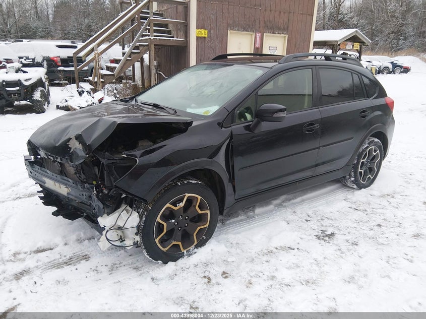 2015 Subaru Xv Crosstrek 2.0I Limited