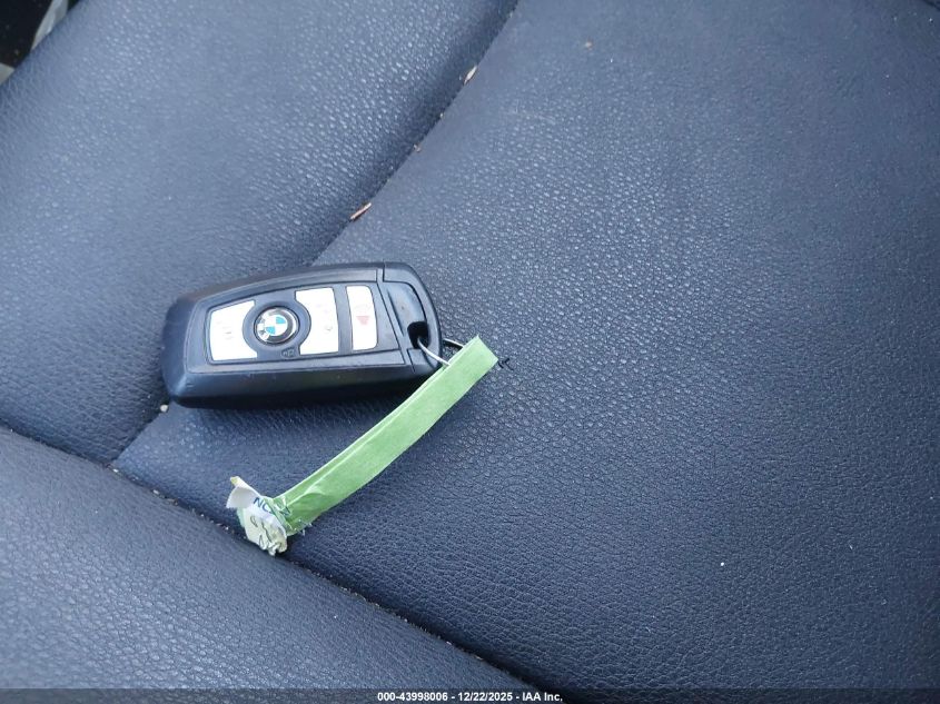 2016 BMW X3 xDrive35I VIN: 5UXWX7C53G0R17335 Lot: 43998006