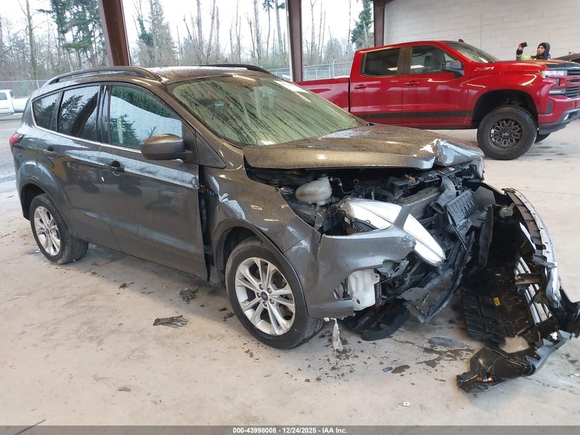 1FMCU9HD6KUC32011 2019 Ford Escape Sel auction photo 1