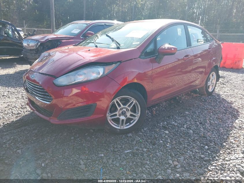2017 Ford Fiesta Se