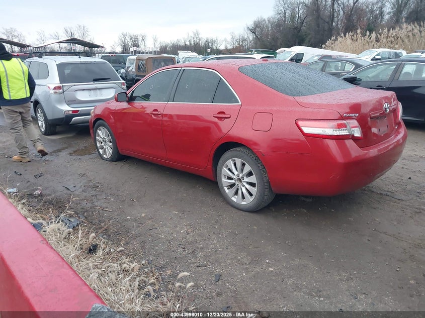 2011 Toyota Camry Le